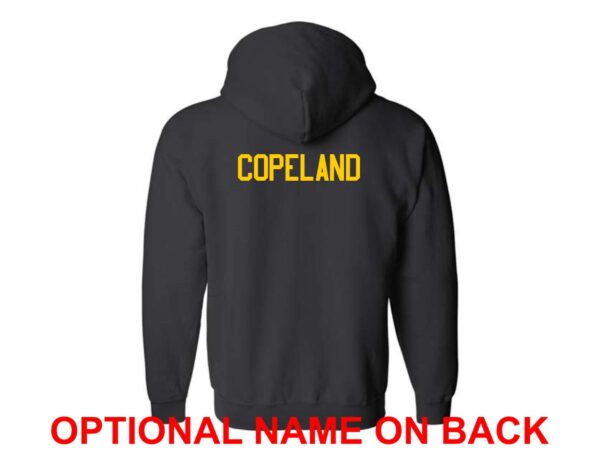 Huron Park Hornets | Youth Pullover Hoody - Image 11