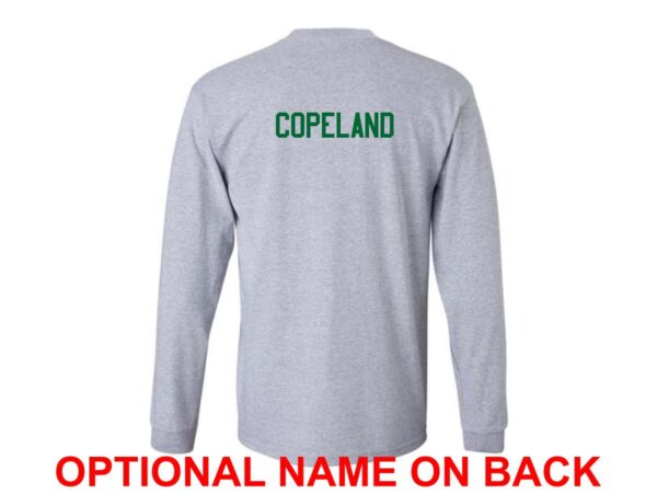 Huron Park Hornets | Adult Long Sleeve Tee - Image 12