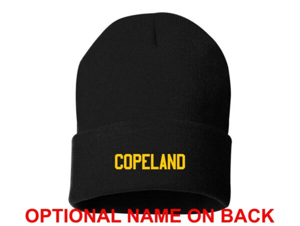 Huron Park Hornets | Cuffed Beanie - Image 9