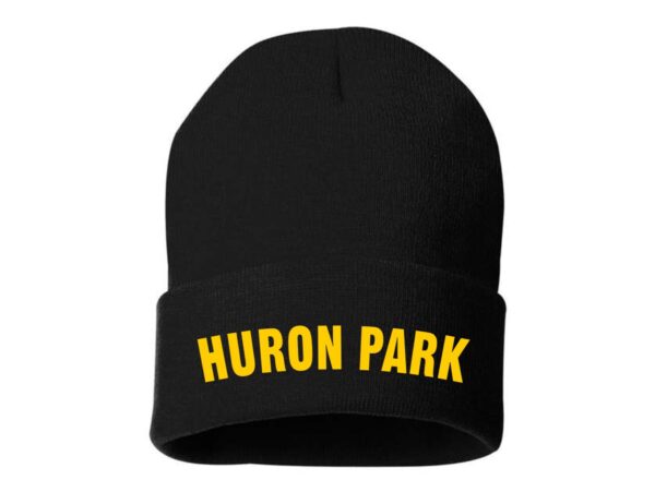 Huron Park Hornets | Cuffed Beanie - Image 7