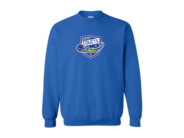 Castex Comets | Adult Crew Neck Sweatshirt