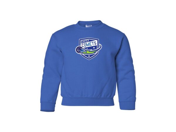 Castex Comets | Youth Crew Neck Sweatshirt
