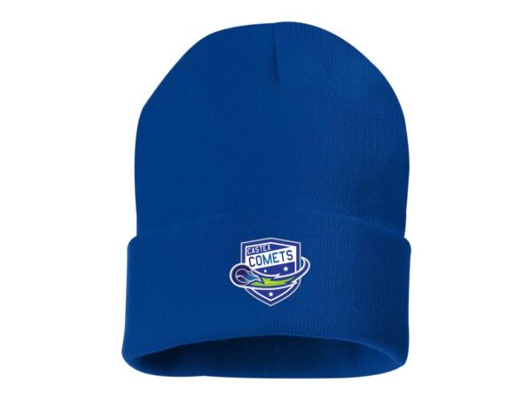 Castex Comets | Cuffed Beanie