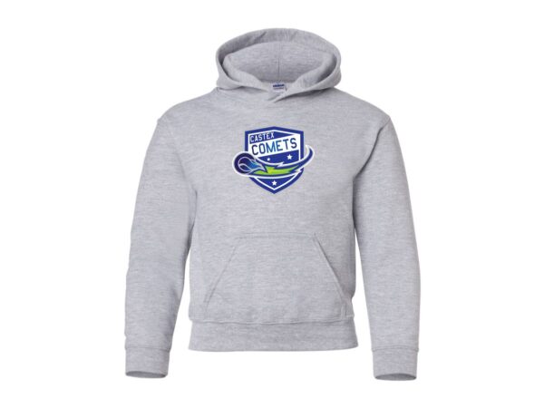 Castex Comets | Youth Pullover Hoody - Image 4