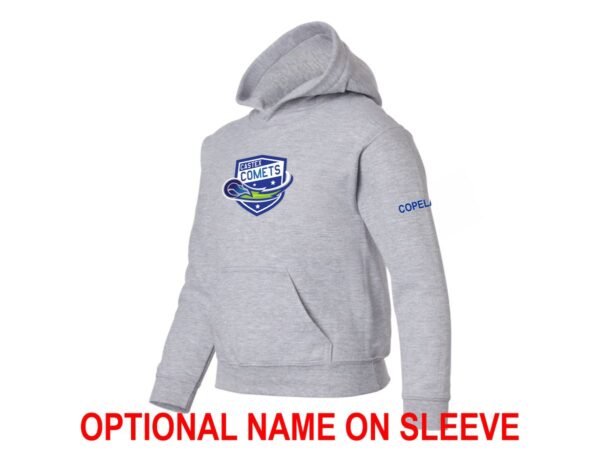 Castex Comets | Youth Pullover Hoody - Image 6