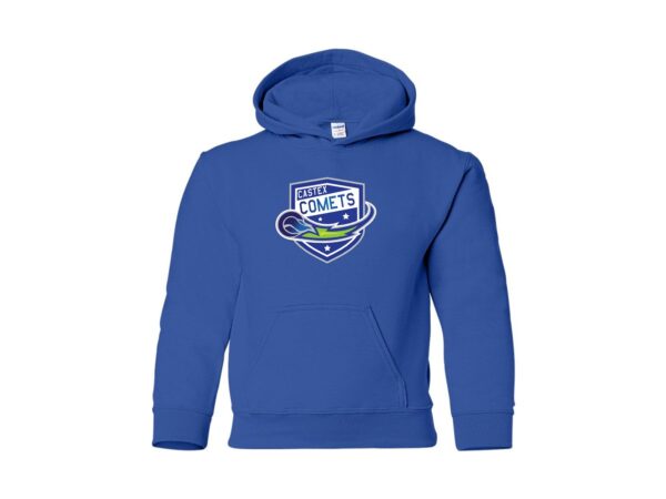 Castex Comets | Youth Pullover Hoody