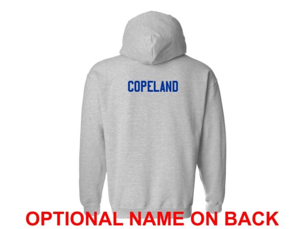 Castex Comets | Adult Pullover Hoody - Image 5
