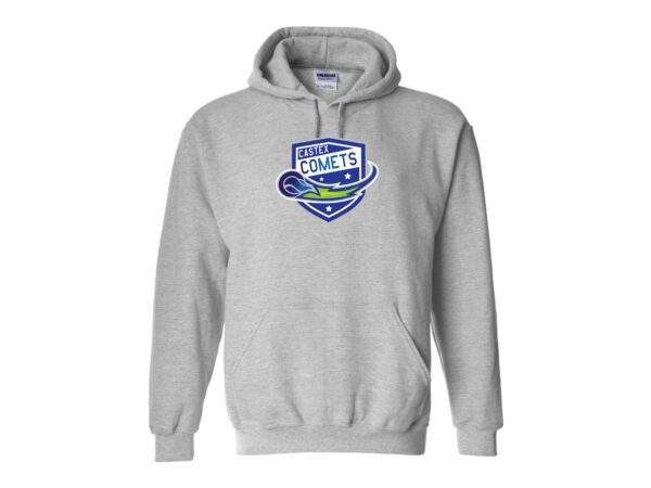 Castex Comets | Adult Pullover Hoody - Image 4