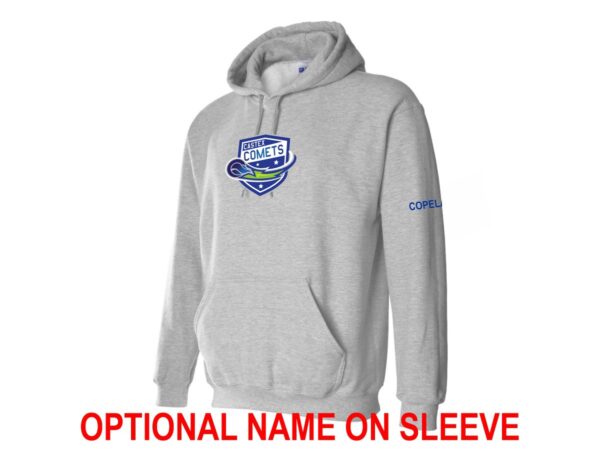 Castex Comets | Adult Pullover Hoody - Image 6