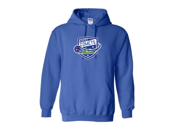 Castex Comets | Adult Pullover Hoody