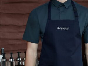 PBCRV Aprons