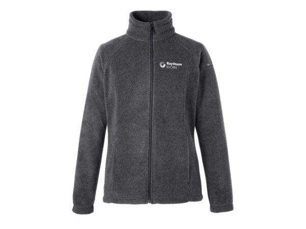 (L) Benton Springs | Full Zip Jacket
