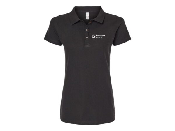 (L) Ring-Spun Piqué | Polo