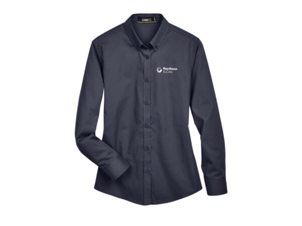 (L) Operate long-Sleeve | Twill Shirt