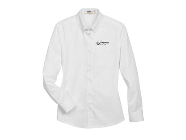 (L) Operate long-Sleeve | Twill Shirt - Image 2