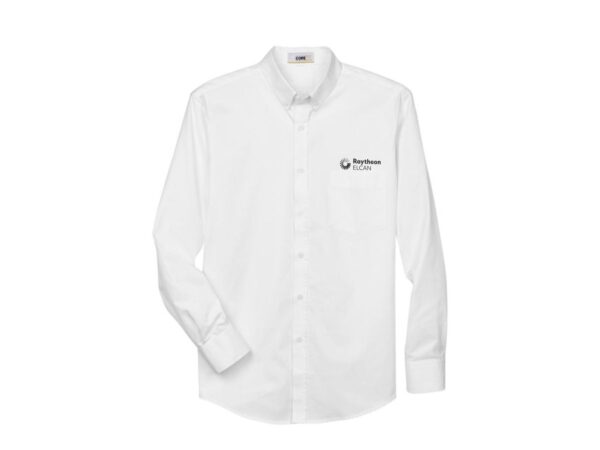 (M) Operate Long-Sleeve | Twill Shirt - Image 2