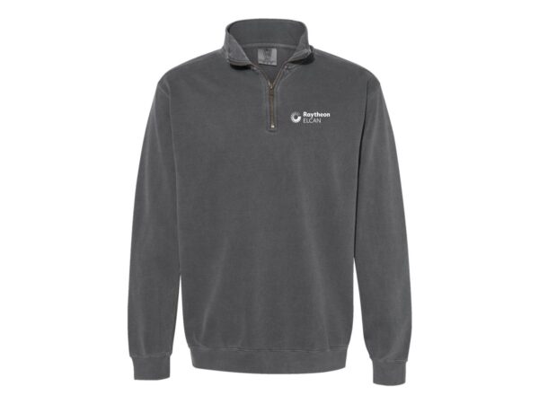 (U) Garment Dyed Quarter-Zip | Sweatshirt - Image 2