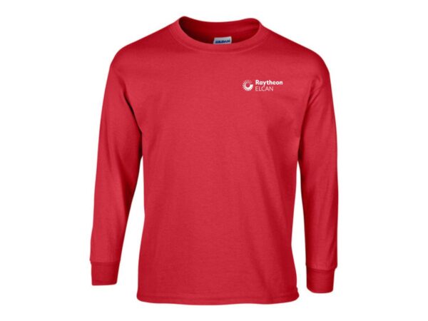 (U) Ultra Cotton Long-Sleeve | T-Shirt - Image 2
