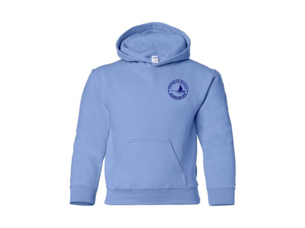 (Y) TBA Heavy Blend | Youth Hooded Sweatshirt