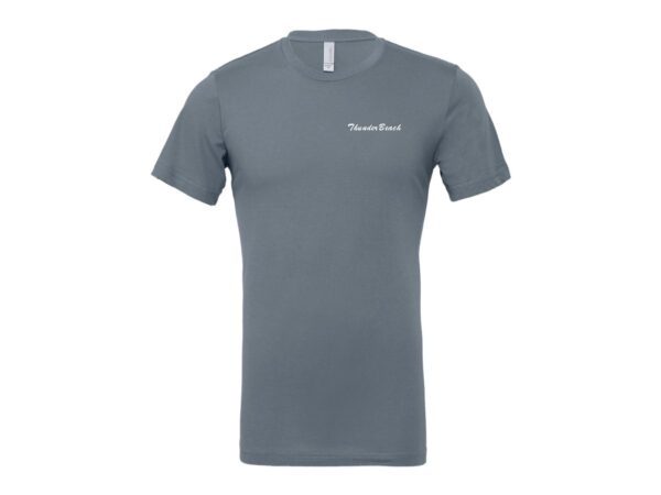 (U) TBA Steel Blue | Jersey Tee
