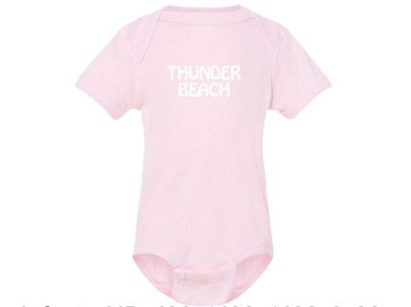 (I) TBA Baby Rib | Bodysuit - Image 3