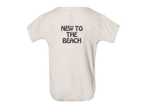 (I) TBA Baby Rib | Bodysuit - Image 2