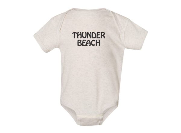 (I) TBA Baby Rib | Bodysuit