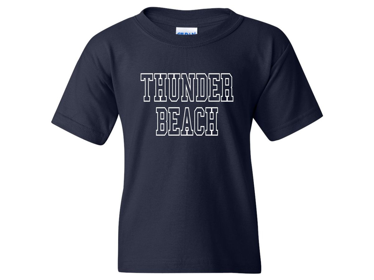 (Y) TBA Heavy Cotton | Youth Tee