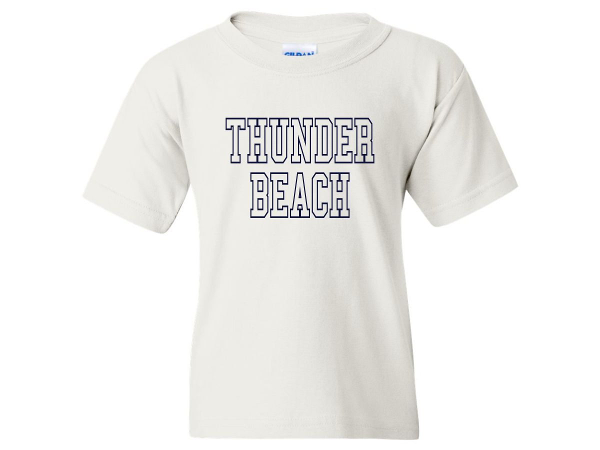 (Y) TBA Heavy Cotton | Youth Tee - Image 2