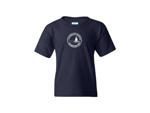 (Y) TBA Heavy Cotton | Youth Tee - Image 2