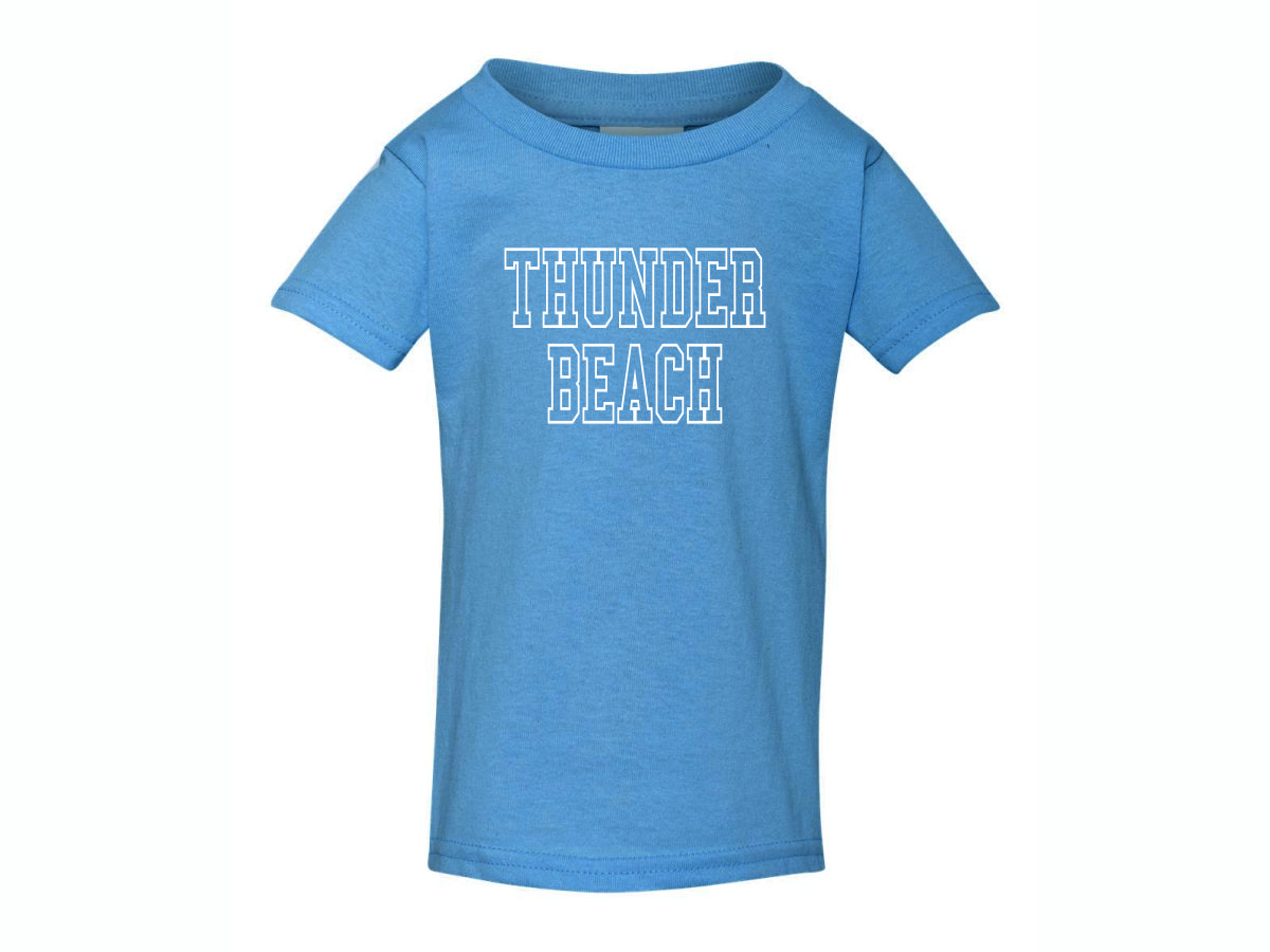 (T) TBA Heavy Cotton | Toddler Tee