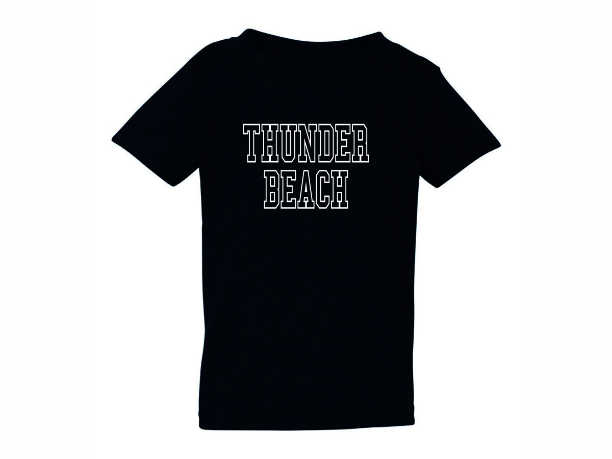 (T) TBA Heavy Cotton | Toddler Tee - Image 3
