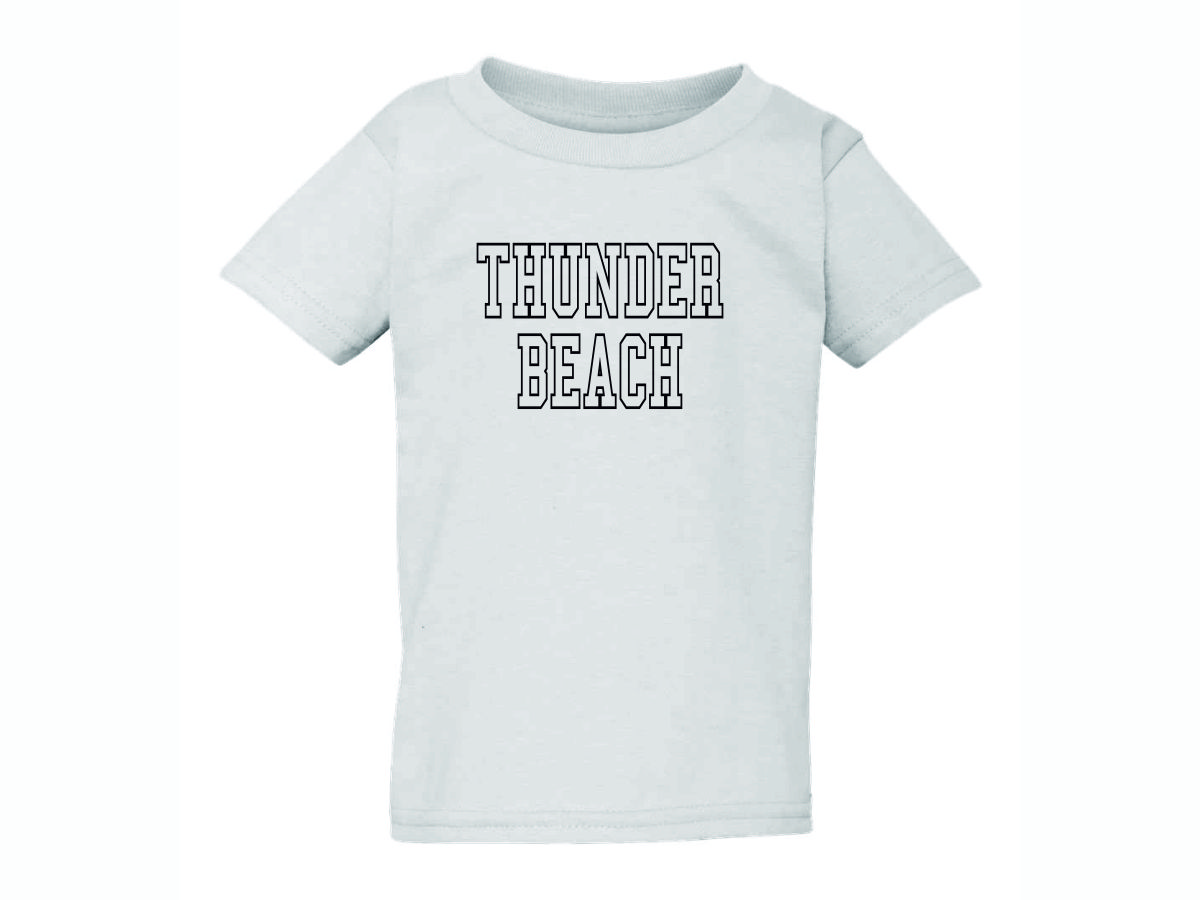 (T) TBA Heavy Cotton | Toddler Tee - Image 2