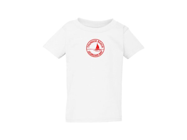 (T) TBA Heavy Cotton | Toddler Tee - Image 2