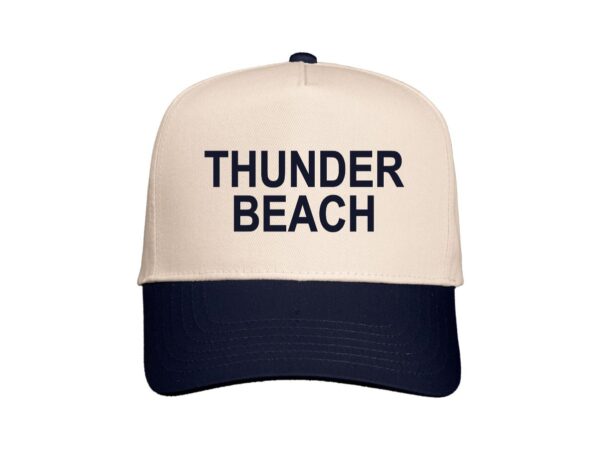 (U) TBA Five-Panel | Twill Cap