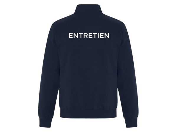 (U) ENTRETIEN | 1/4-Zip Sweatshirt - Image 2