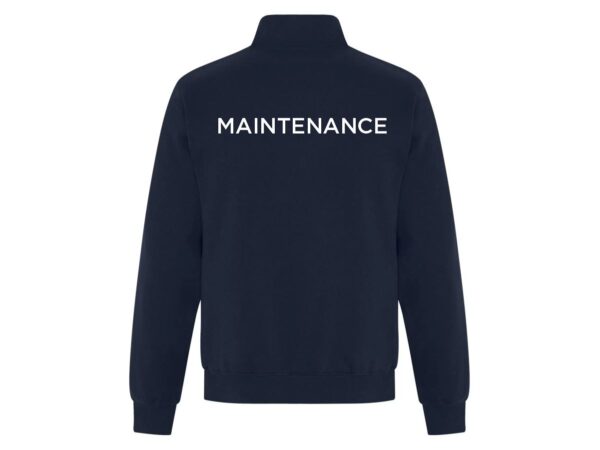(U) MAINTENANCE | 1/4-Zip Sweatshirt - Image 2