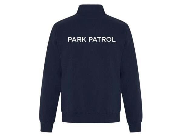 (U) PARK PATROL | 1/4-Zip Sweatshirt - Image 2