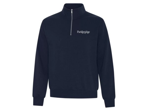 (U) PARK PATROL | 1/4-Zip Sweatshirt
