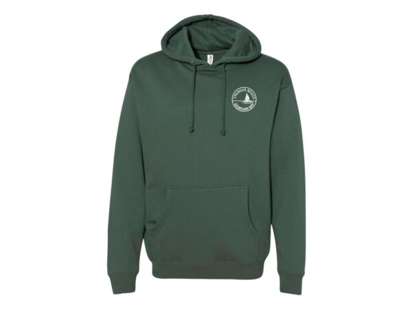 (U) TBA Alpine Green | Hooded Sweatshirt