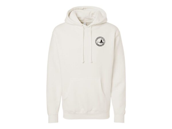 (U) TBA Bone | Hooded Sweatshirt - Image 2