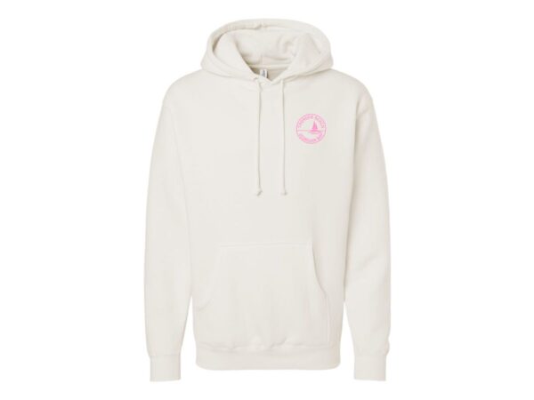 (U) TBA Bone | Hooded Sweatshirt