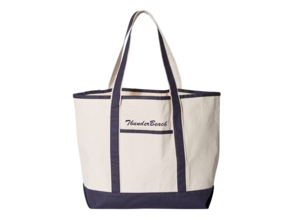 TBA Large Canvas Deluxe | Tote