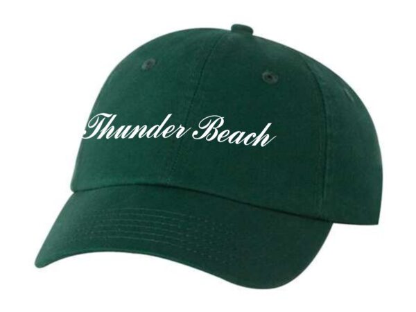 (U) TBA Bio-Washed | Classic Dad Hat