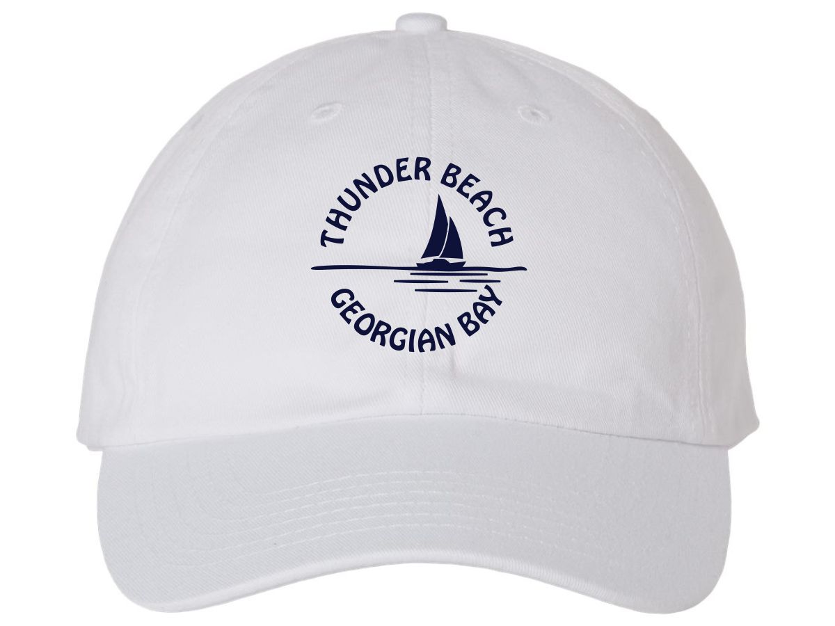 (U) TBA Bio-Washed | Classic Dad Hat