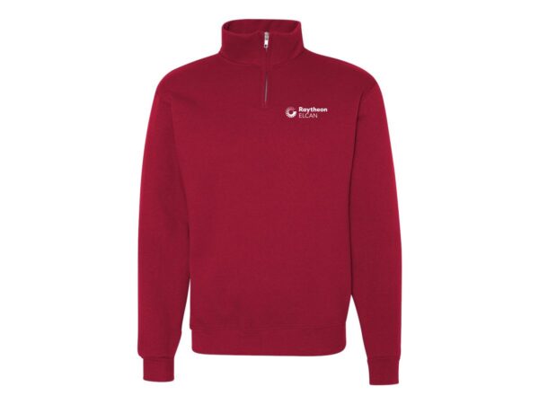(U) Nublend Cadet | 1/4-zip Sweatshirt