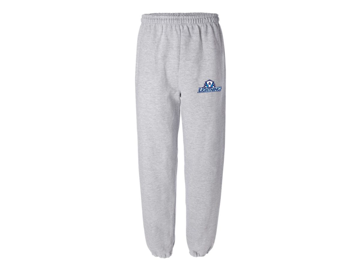 OLL Lightning | Adult Sweatpants - Image 2