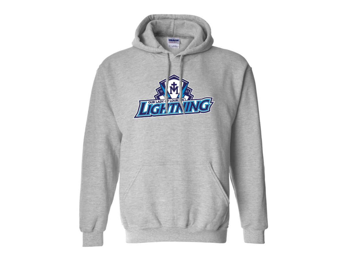 OLL Lightning | Adult Pullover Hoody
