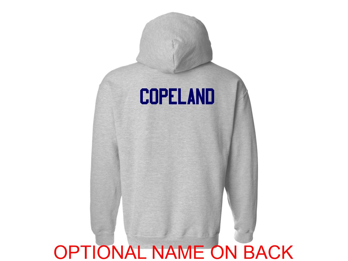 OLL Lightning | Adult Pullover Hoody - Image 2