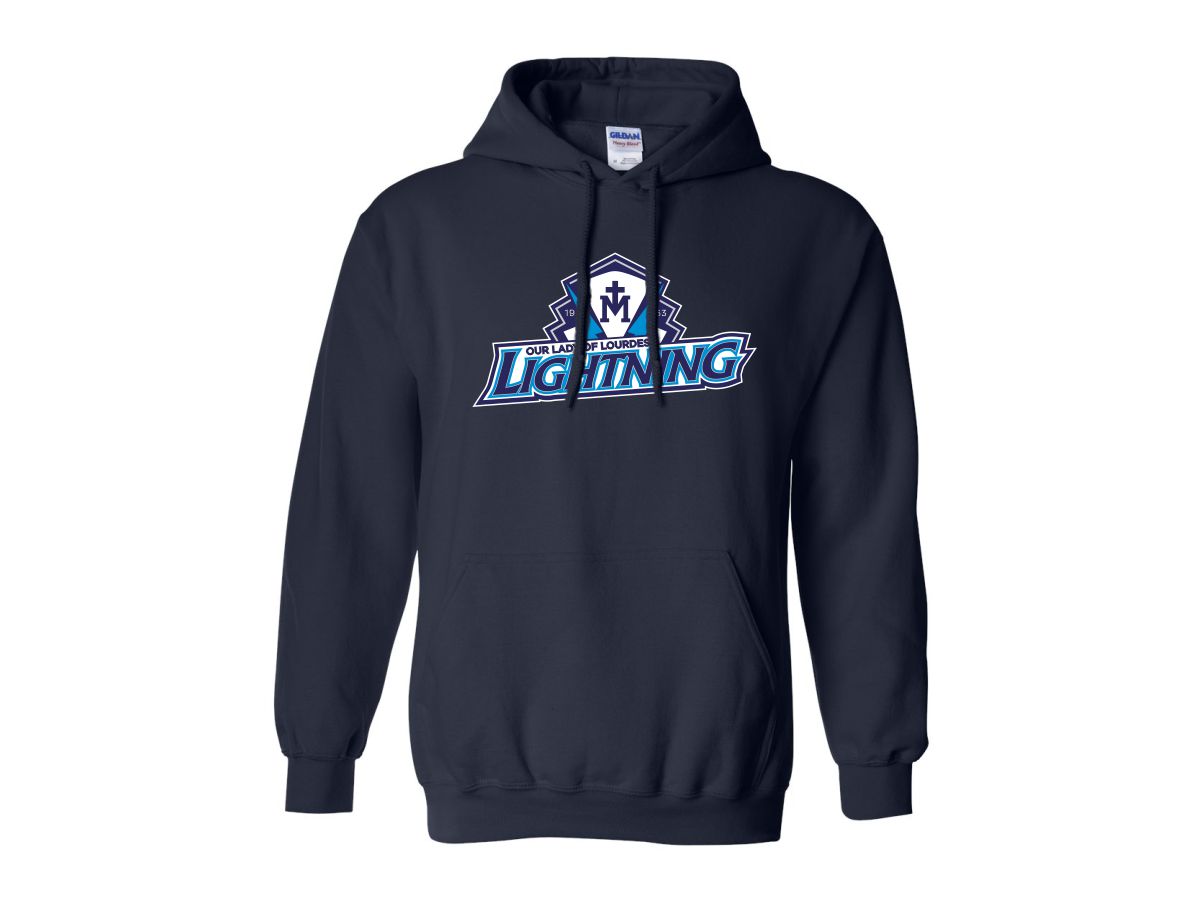 OLL Lightning | Adult Pullover Hoody - Image 5